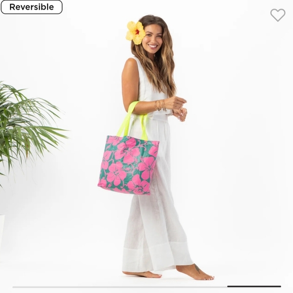Aloha Collection Hana Hou Tote - Picture 4 of 7
